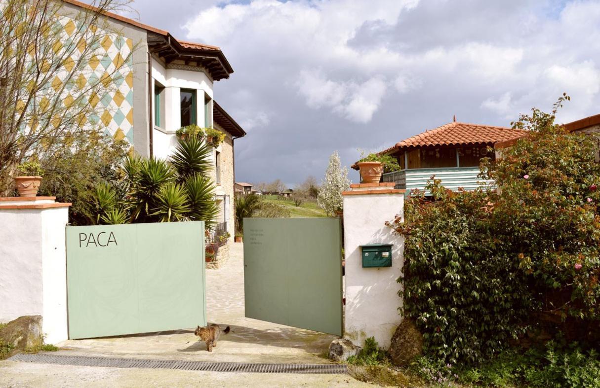 Paca Casa Rural. Arts And Landscape In Asturias Gijon Exterior photo
